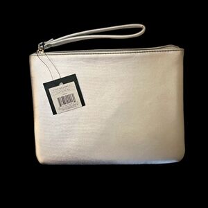 Cynthia Rowley GO Flat Sliver Clutch Pouches Designs 29926